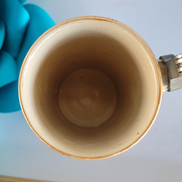 Vintage Beer Stein Sears Roebuck and Co Musical Mug Lyric Musical Creations - Picture 8 of 10